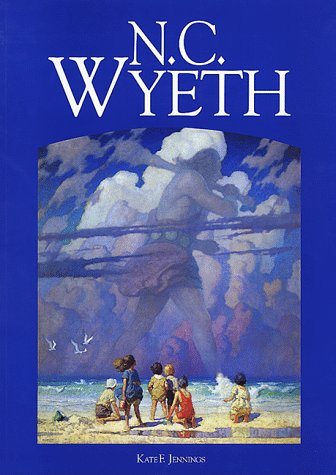 Beispielbild fr N.C. Wyeth zum Verkauf von Wonder Book