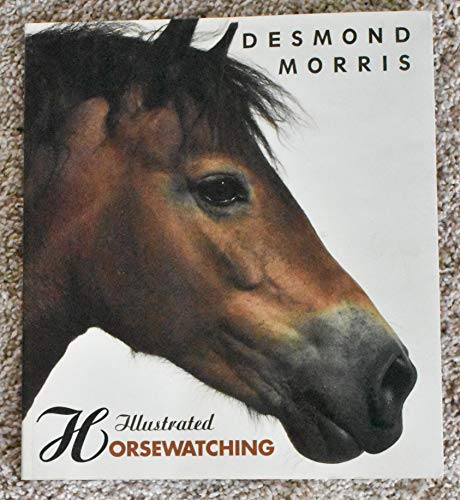 Imagen de archivo de Illustrated Horsewatching a la venta por Open Books