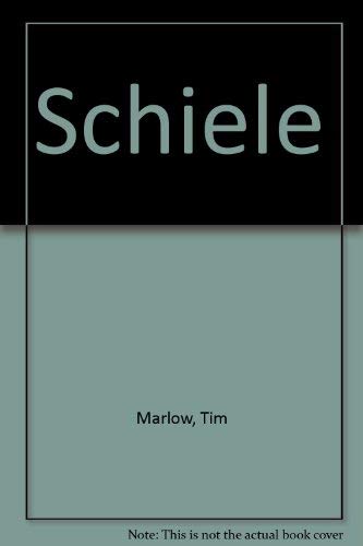 Schiele (9781577150961) by Marlow, Tim