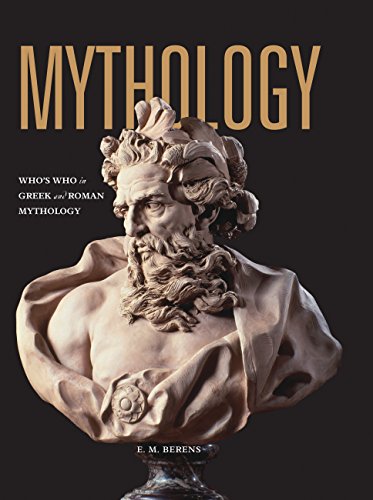 Beispielbild fr Mythology: Who's Who in Greek and Roman Mythology zum Verkauf von WorldofBooks