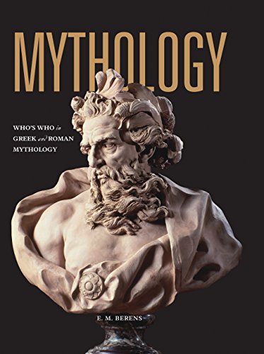 Stock image for Mythology: Who's Who in Greek and Roman Mythology for sale by Bookmonger.Ltd