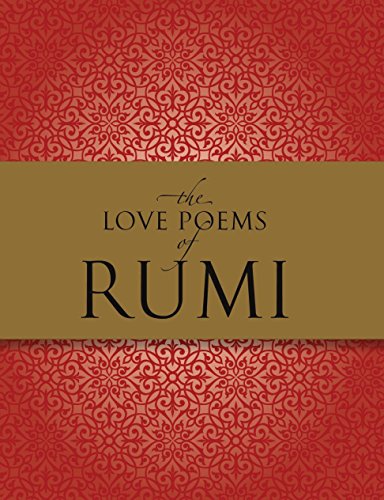 Imagen de archivo de The Love Poems of Rumi a la venta por The Book Cellar, LLC