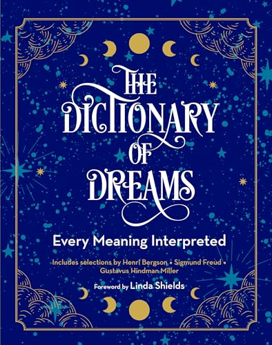 Stock image for The Dictionary of Dreams: 15,000 Meanings Interpreted for sale by Revaluation Books