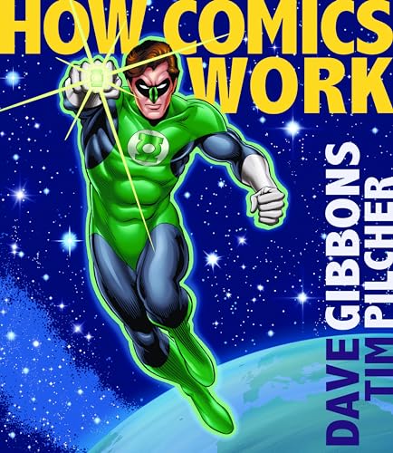 Stock image for How Comics Work for sale by Half Price Books Inc.