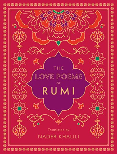 Beispielbild fr The Love Poems of Rumi zum Verkauf von Blackwell's