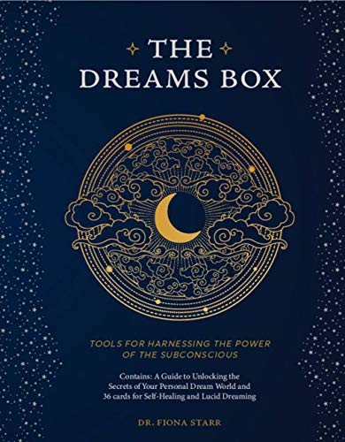 Stock image for The Dreams Box: Tools for Harnessing the Power of the Subconscious (Volume 3) (Mindful Practice Deck, 3) for sale by Bookmonger.Ltd