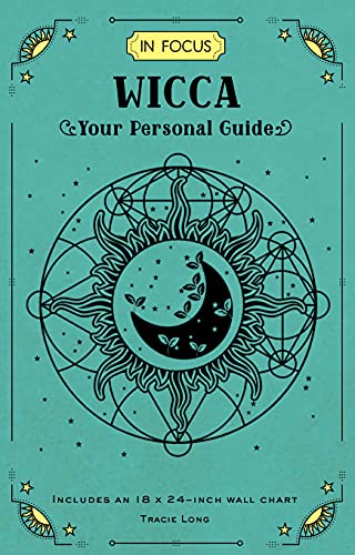 Imagen de archivo de In Focus: Wicca - Your Personal Guide a la venta por Bug's Book Barn
