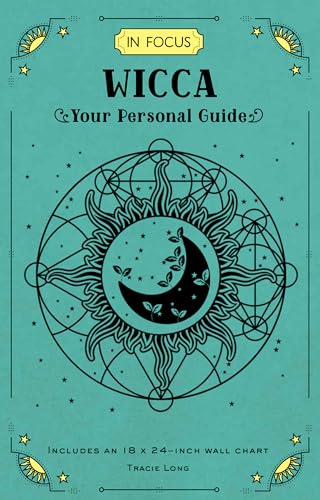Stock image for In Focus Wicca: Your Personal Guide (Volume 16) for sale by Lifeways Books and Gifts