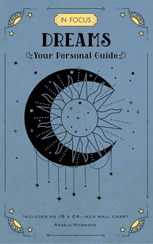 Stock image for In Focus Dreams: Your Personal Guide (Volume 17) for sale by Lifeways Books and Gifts