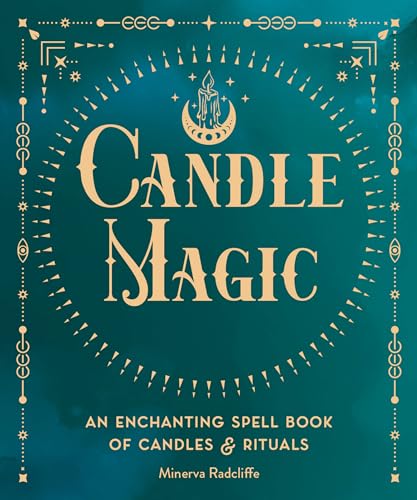 Stock image for Candle Magic: An Enchanting Spell Book of Candles and Rituals (Volume 4) (Pocket Spell Books, 4) for sale by BooksRun