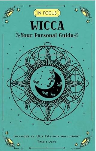 Stock image for In Focus Wicca Your Personal Guide for sale by AwesomeBooks