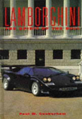 Beispielbild fr Lamborghini: The Spirit of the Bull (Cars) zum Verkauf von WorldofBooks