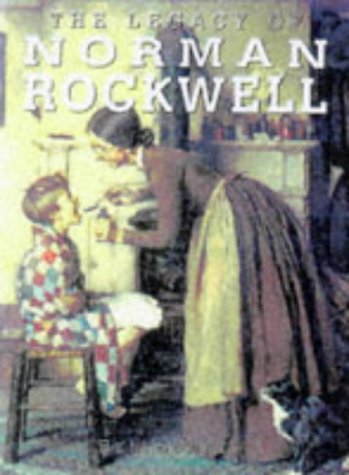 Beispielbild fr The Legacy of Norman Rockwell zum Verkauf von HPB-Emerald