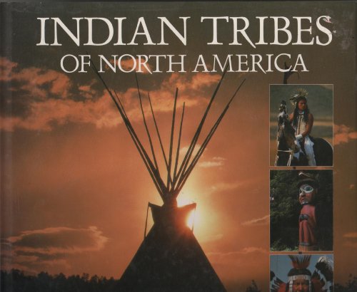 Beispielbild fr Indian Tribes of North America zum Verkauf von WorldofBooks