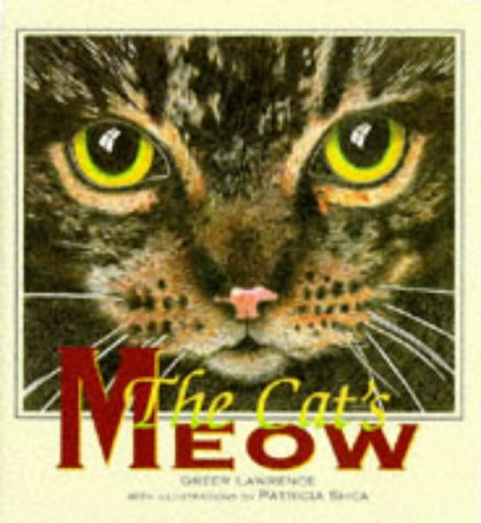 The Cat's Meow (9781577170204) by Greer Lawrence