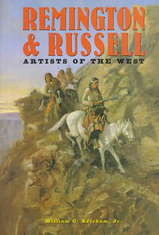 Beispielbild fr Remington and Russell: Artists of the West (Artists & Art Movements) zum Verkauf von Lowry's Books