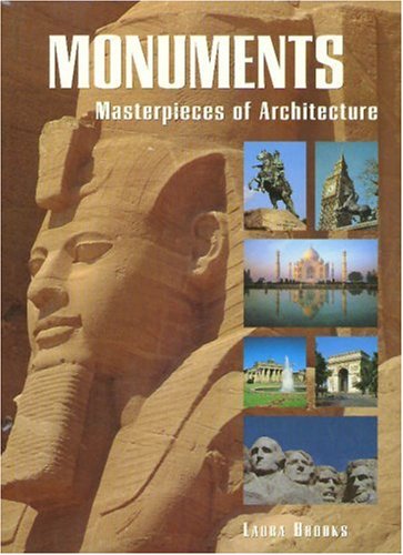 Stock image for Monuments (Masterpieces of Architecture) for sale by HPB Inc.