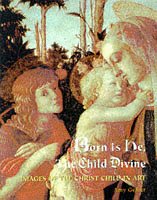 Stock image for Born Is He, the Child Divine for sale by Once Upon A Time Books