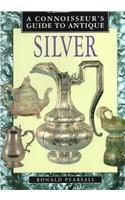 9781577170471: A Connoisseur's Guide to Antique Silver (Connoisseur's Guides)