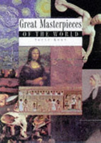 Stock image for Great Masterpieces of the World for sale by Half Price Books Inc.