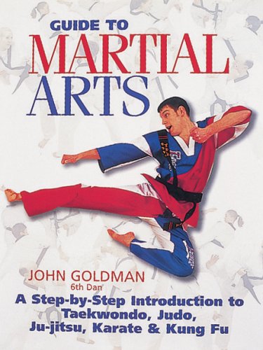Beispielbild fr Guide to Martial Arts zum Verkauf von Books From California