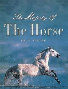 Stock image for The Majesty of the Horse for sale by Front Cover Books