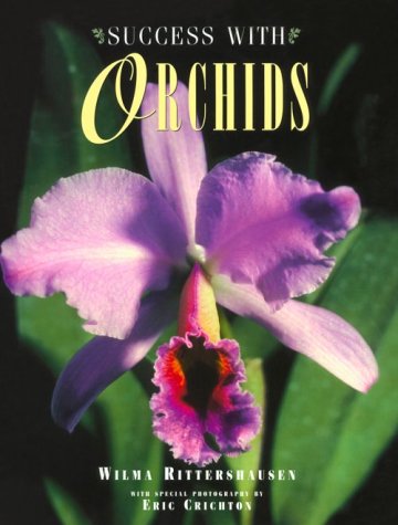 Imagen de archivo de Success with Orchids a la venta por Better World Books