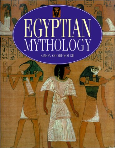 Beispielbild fr Egyptian Mythology (Mythology Series) zum Verkauf von The Book Cellar, LLC