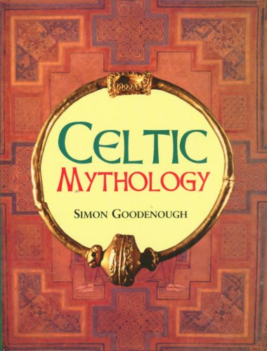 Imagen de archivo de Celtic Mythology a la venta por Shamrock Books