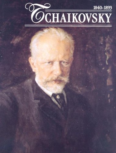Beispielbild fr Tchaikovsky (The Composers Series) zum Verkauf von Ergodebooks