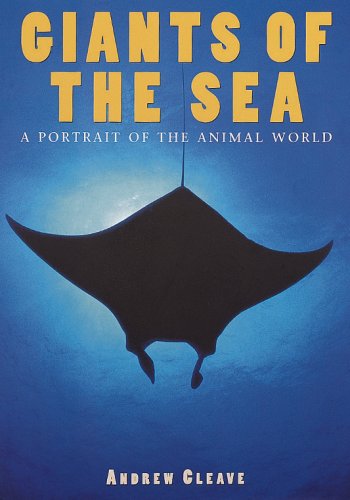 Imagen de archivo de Giants of the Sea a la venta por Better World Books