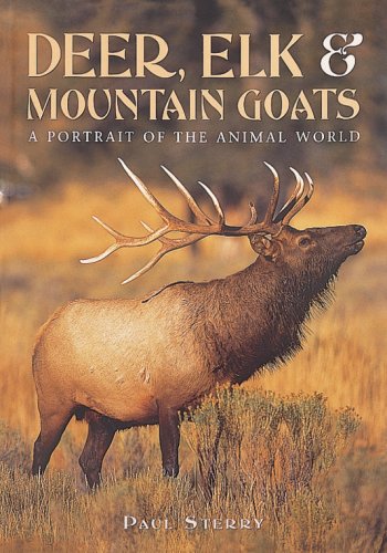 Beispielbild fr Deer, Elk, and Mountain Goats zum Verkauf von Better World Books