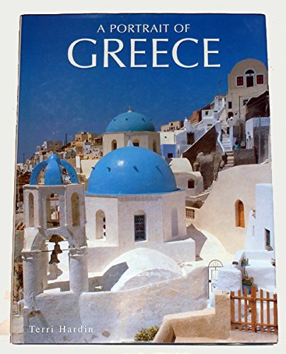 Imagen de archivo de Portrait of Greece a la venta por Better World Books: West