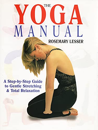 Imagen de archivo de Yoga Manual a la venta por Better World Books