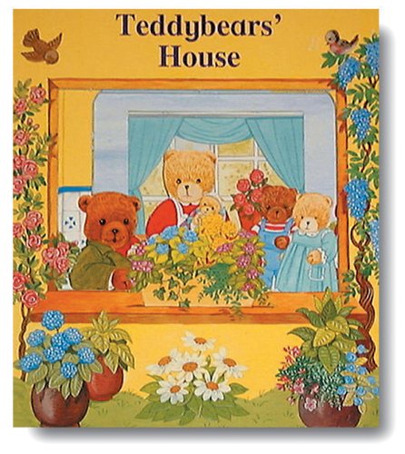 Beispielbild fr Teddybears' House zum Verkauf von Better World Books