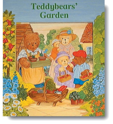 Stock image for Teddybears' Garden (Teddybears Series) for sale by THEVILLAGEBOOKSTORE