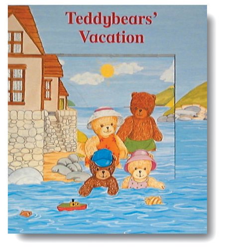 Beispielbild fr Teddybears' Vacation (Teddybears Series) zum Verkauf von THEVILLAGEBOOKSTORE