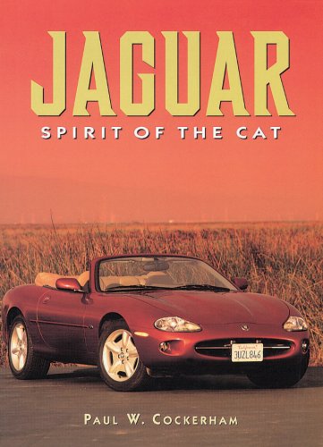 Beispielbild fr Jaguar : Spirit of the Cat zum Verkauf von Better World Books