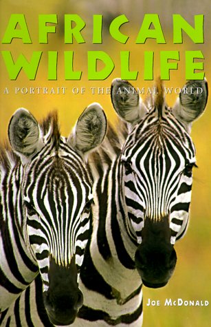 Beispielbild fr African Wild Life (Portrait of the Animal World) zum Verkauf von Reuseabook