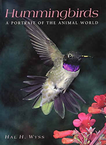 Stock image for Hummingbirds: A Portrait of the Animal World for sale by Front Cover Books