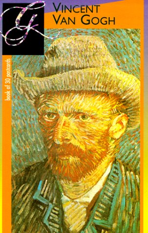 Imagen de archivo de Vincent Van Gogh: Book of 30 Postcards a la venta por Mispah books