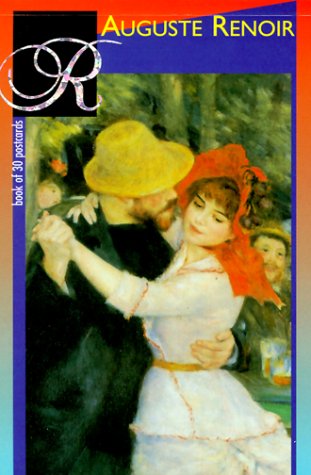 Stock image for Auguste Renoir (Postcard Books) for sale by Ergodebooks
