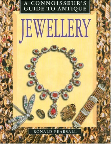 Beispielbild fr Antique Jewelry zum Verkauf von ThriftBooks-Atlanta