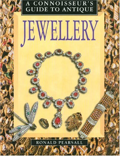 Imagen de archivo de A Connoisseur's Guide to Antique Jewelry a la venta por R Bookmark