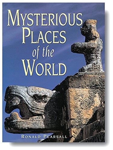 Stock image for Mysterious Places of the World for sale by Better World Books