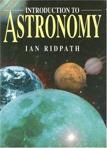 Stock image for Introduction to Astronomy for sale by HPB-Emerald