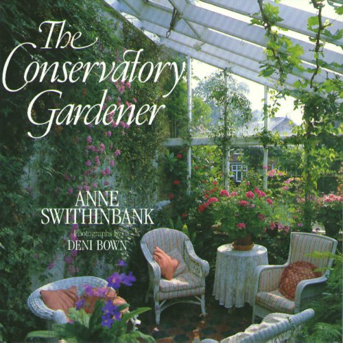 Beispielbild fr The Conservatory Gardener zum Verkauf von Better World Books