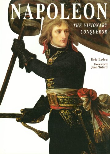 Beispielbild fr Napoleon: A Visionary Conqueror zum Verkauf von WorldofBooks