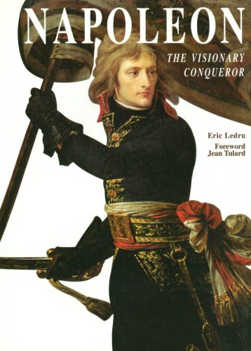 Stock image for Napoleon : A Visionary Conqueror for sale by Better World Books: West