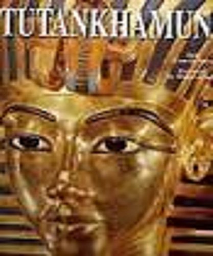 Stock image for Tutankhamun for sale by Friends Of Bridgeport Public Library